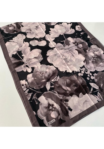 Miray Nevada Soft Şal Lca1002-47207 Çok Renkli