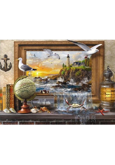 1025 Denize Ait Puzzle / Anatolian. Anatolian Puzzle