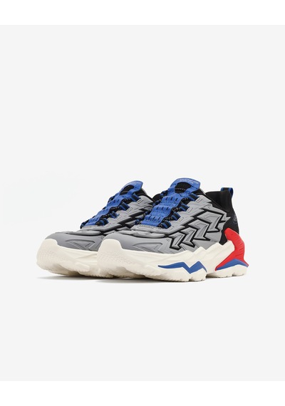 Skechers Skech-bots 2.0 Büyük Erkek Çocuk Gri Spor Ayakkabı 403893l Gybk Juststep