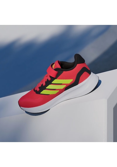 Adidas Runfalcon 5 El C Unisex Çocuk Spor Ayakkabı Jp9400 Kırmızı