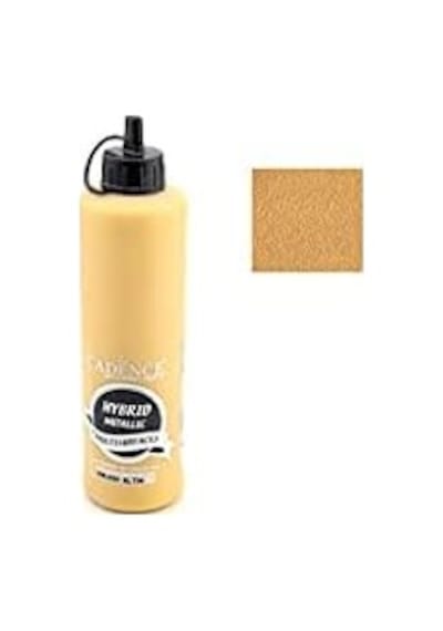 Cadence Hybrid Multisurface Metalik Boya 500 Ml. Hm-800 Altın 6998