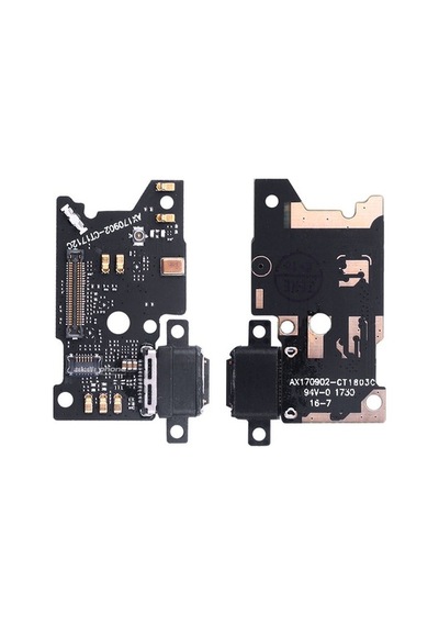 Xiaomi Uyumlu Mi Note 3 Şarj Soketi Mikrofon Bordu (424529214)