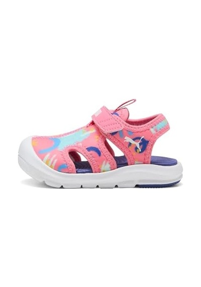 Fun Racer Bebek Sandaleti Altın