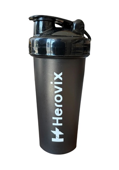 Herovix Shaker Siyah