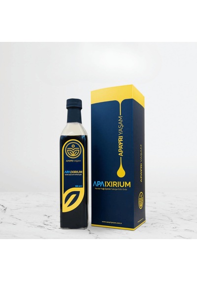 Apayrı Yaşam Apaixirium Bio Şurup Konsantresi%100 Bitkisel Iksir Apaixirium 500 Ml Sku: Smgstkc832e2ab5e Açık Ahşap