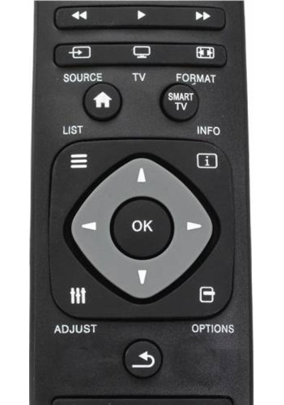 Philips Ykf343-02 Smart Led Tv Kumandası