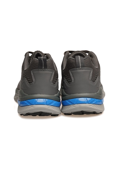 Hummel Plax Ayakkabı 900696-6332 Gri
