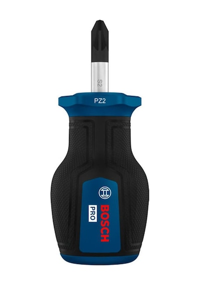 Bosch Pro Pz2x25 Mm Avuç İçi Yıldız Tornavida 1600a039tk