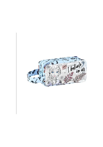 Disney Frozen Ice-lx Believe Kalem Çantası 17905 Çok Renkli