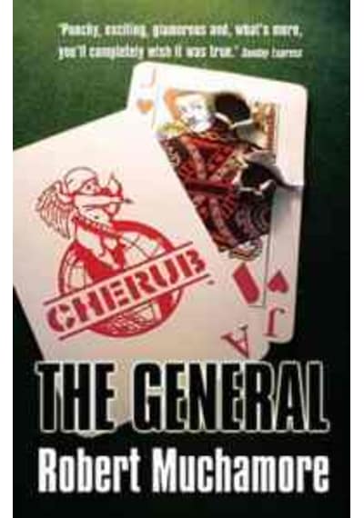 The General (Cherub 10)