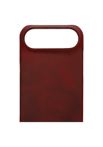 Avra Hide Case Apple Uyumlu iPhone 17 Air Crimson Vow