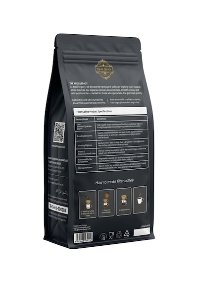 Filtre Kahve İkili Deneyim Seti - Signature & Balance 2 X 250 Gr