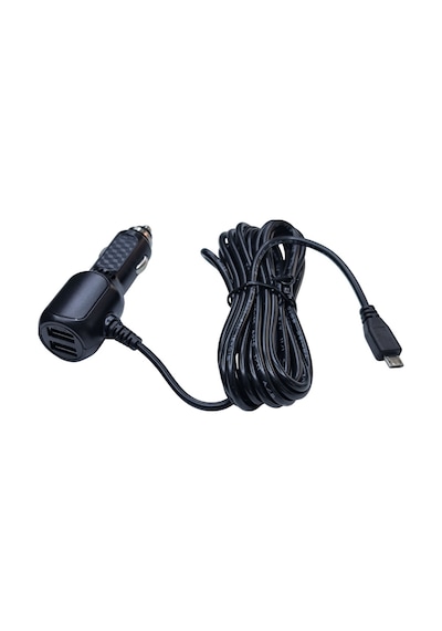 Mikro Usb Navigasyon Kamera İçin Araç Şarj Adaptörü 5v 3.5a 2port Usb