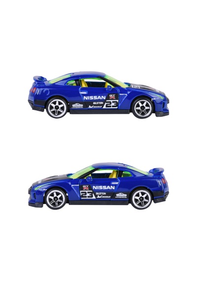 Majorette Japan Series Deluxe Araçlar Nissan Gt R