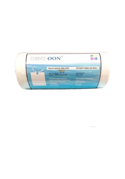 Dent-oon Rulo Hasta Önlüğü 80'lü