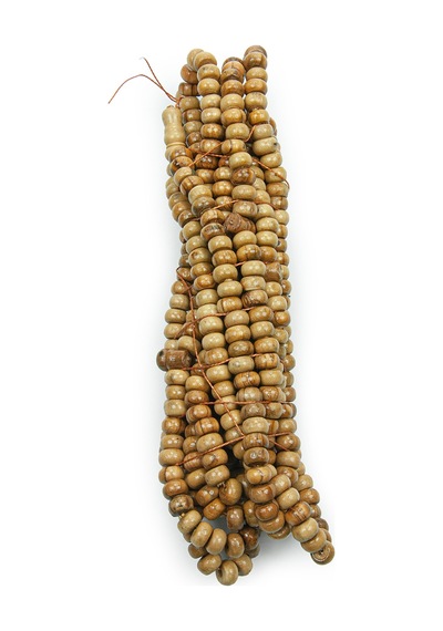 Kördiken Ağacı Küre Kesim Tesbih - 500 Lü - 8 Mm - Zikir Tesbihi