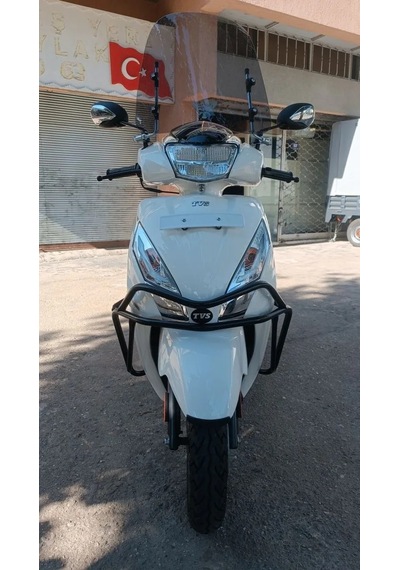 Moto Üçel Tvs Jupiter 125 Uyumlu Etraf Koruma Demiri