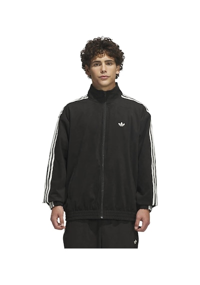 Adidas Ceket Skateboardıng Vıntage Superfıre Track Top Ks9189 Siyah