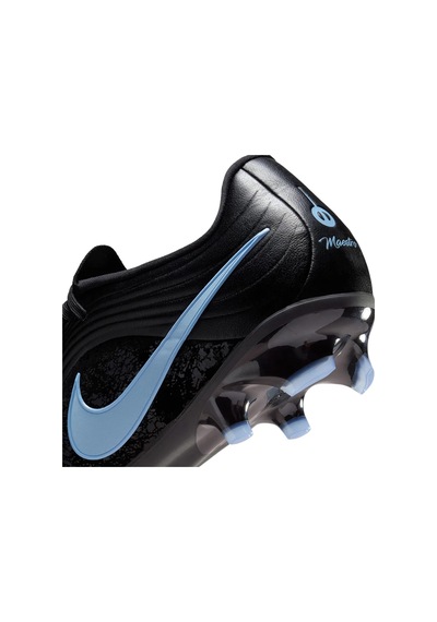 Nike Tiempo Maestro Academy Fg/mg Ib1600-040 Profesyonel Erkek Krampon Siyah