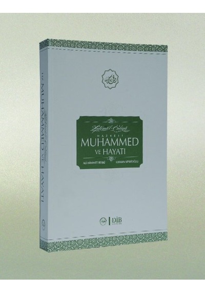 Diyanet Işleri Hazreti Muhammed Ve Hayatı Karton Kapak
