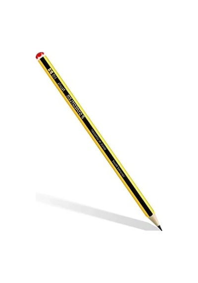 5'li Blister Kurşun Kalem Seti - 2b, B, Hb, H, 2h 124-Pembe
