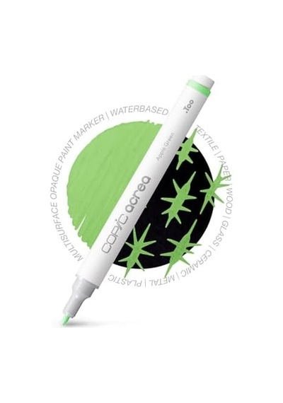 Copic Acrea - Apple Green -