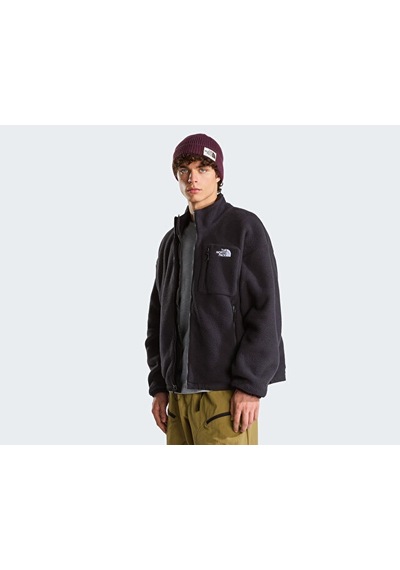 The North Face M Yumıorı Reversıble Jacket Erkek Outdoor Polar Ceket Nf0a89gtkx71 Siyah