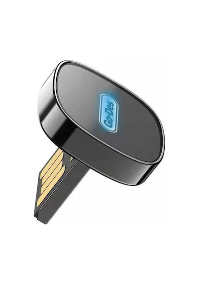 Go Des GD-GB062 Led Işıklı Araç İçi Mini Flash Disk 32 Gb Type-C Otg Hediyeli GODES-25497