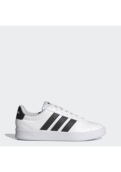 Adidas Grand Court 3.0 Beyaz Erkek Sneaker Ih1472 Beyaz