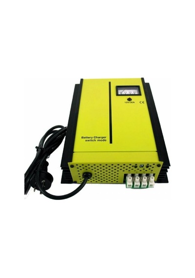 Linetech 12v 30a Battery Charger