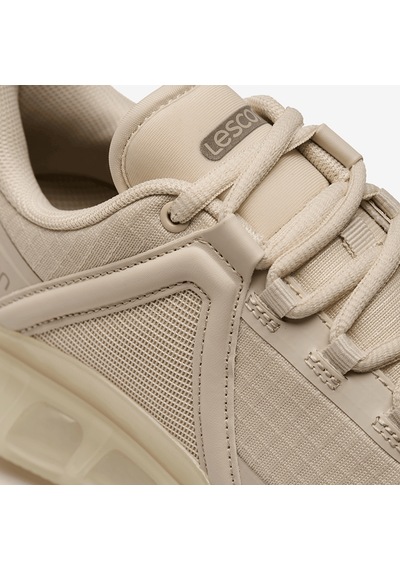 Lescon Bej Eterium 5 Airfoam Kadın Spor Ayakkabı
