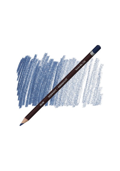 Derwent Coloursoft Pencil Yumuşak Kuru Boya Kalemi C310 Prussian Blue