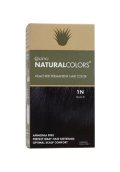Onc Natural Colors Saç Boyası 1n - Siyah