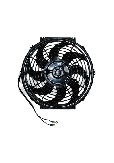 24 Volt 11 İnç 280 Mm Unıversal Emici S Kanat Fan Motoru