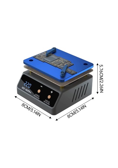 Mechanic İx5 Ultra Mini Isıtıcı Platform