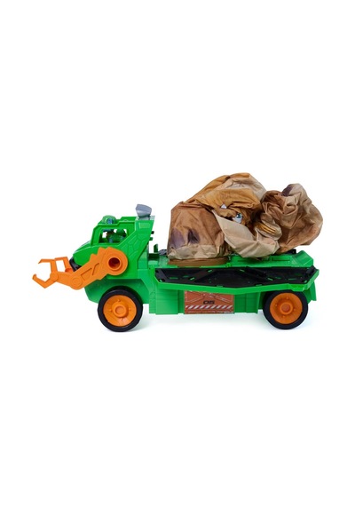 Paw Patrol Dino Filmi Şişme Dinozor Oyuncağı Ve Rocky Aksiyon Fig
