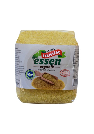 Essen Organik İrmik 500 G