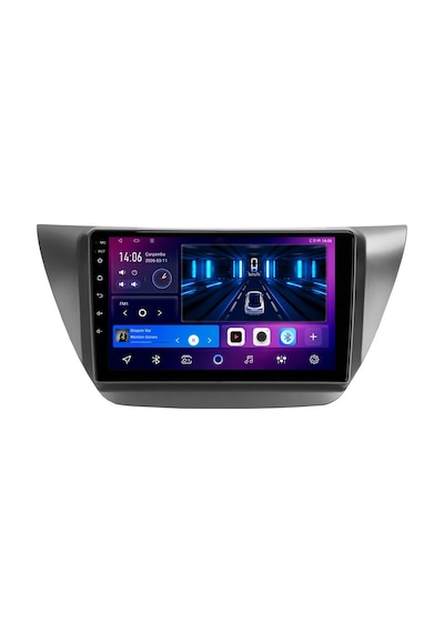 Mitsubishi Lancer Evolotion 2002-2007 Android Multimedya Carplay Android Auto 8gb Ram 128gb 9"