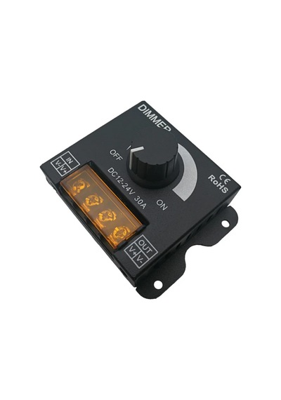 12-24v Manuel Led Dimmer 30 Amper