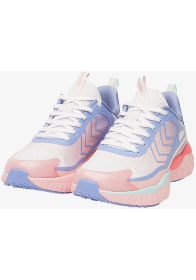 Hummel Hml Bubblegum Unisex Çok Renkli Sneaker 900485-9007 Çok Renkli
