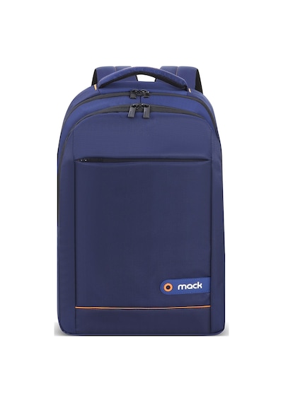 Mack Mcc-006bl 15.6 Offıce Notebook Sırt Çantası Lacivert siyah