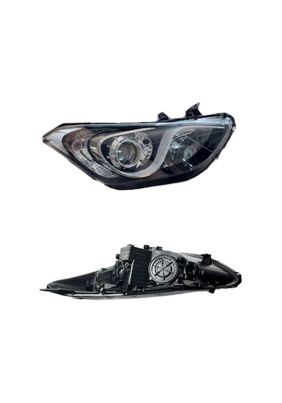 Hyundai İ30 Sağ-sol Takım Far Lamba Motorsuz 2012-2013-2014-2015