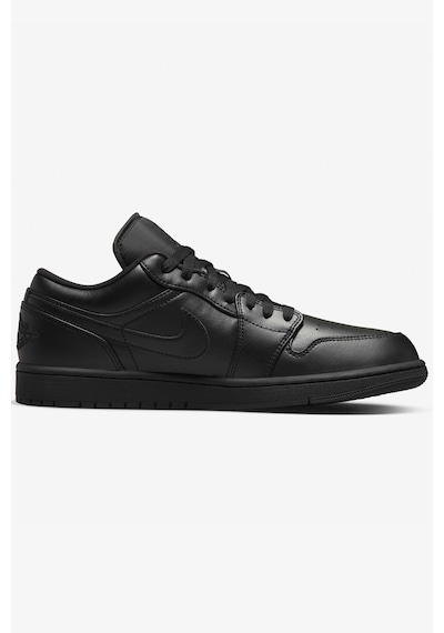 Nike Air Jordan 1 Erkek Beyaz Sneaker 553558-093 Siyah