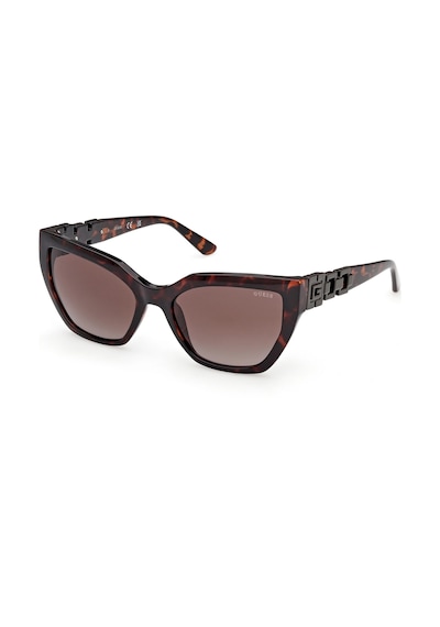Guess Gu00264 52f Kadın Güneş Gözlüğü Kahverengi