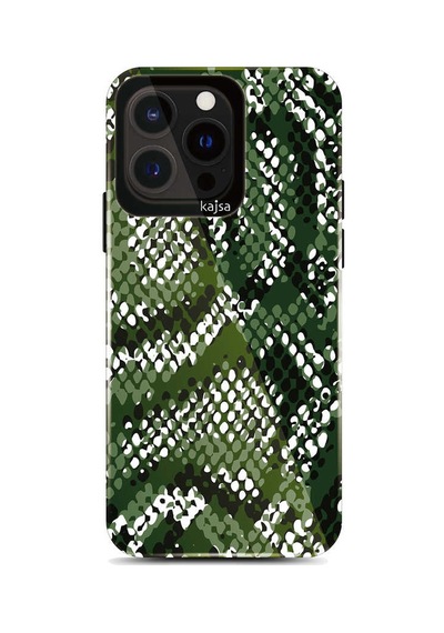 Kajsa Apple Uyumlu iPhone 13 Pro Max Kılıf Kajsa Shield Plus Wild Serisi 2 Arka Kapak ZORE-220025
