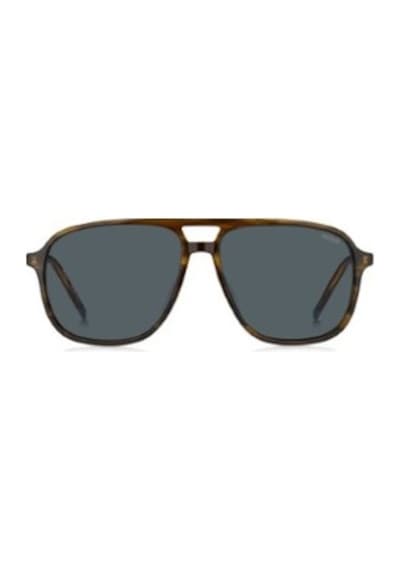 Hugo Boss Hg 1398/s Ex4ır 58 Unisex Güneş Gözlüğü Kahverengi