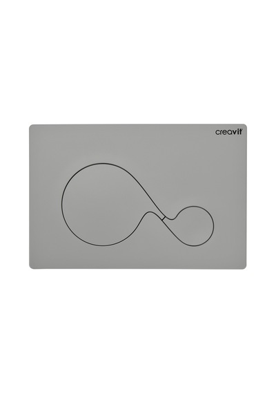 Sense Mat Cool Grey Boyalı Kumanda Paneli