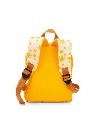 Nici Backpack Sarı Çanta 61412 Çok  Renkli