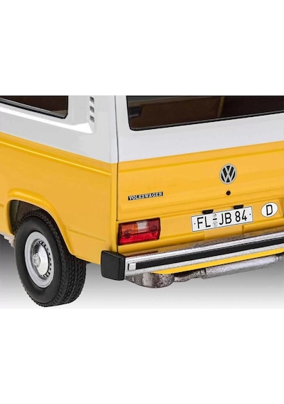 Revell M.set Vw T3 Bus 67706