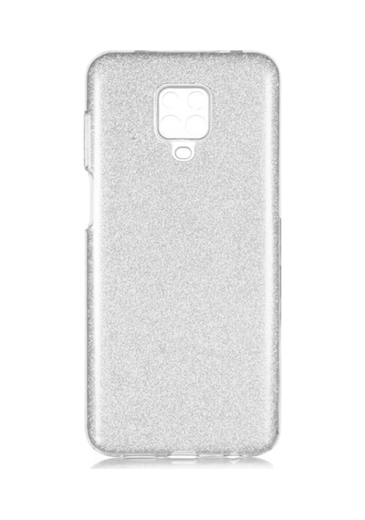 Xiaomi Redmi Note 9S Kilif Simli Parlak Shining Kapak 406652963